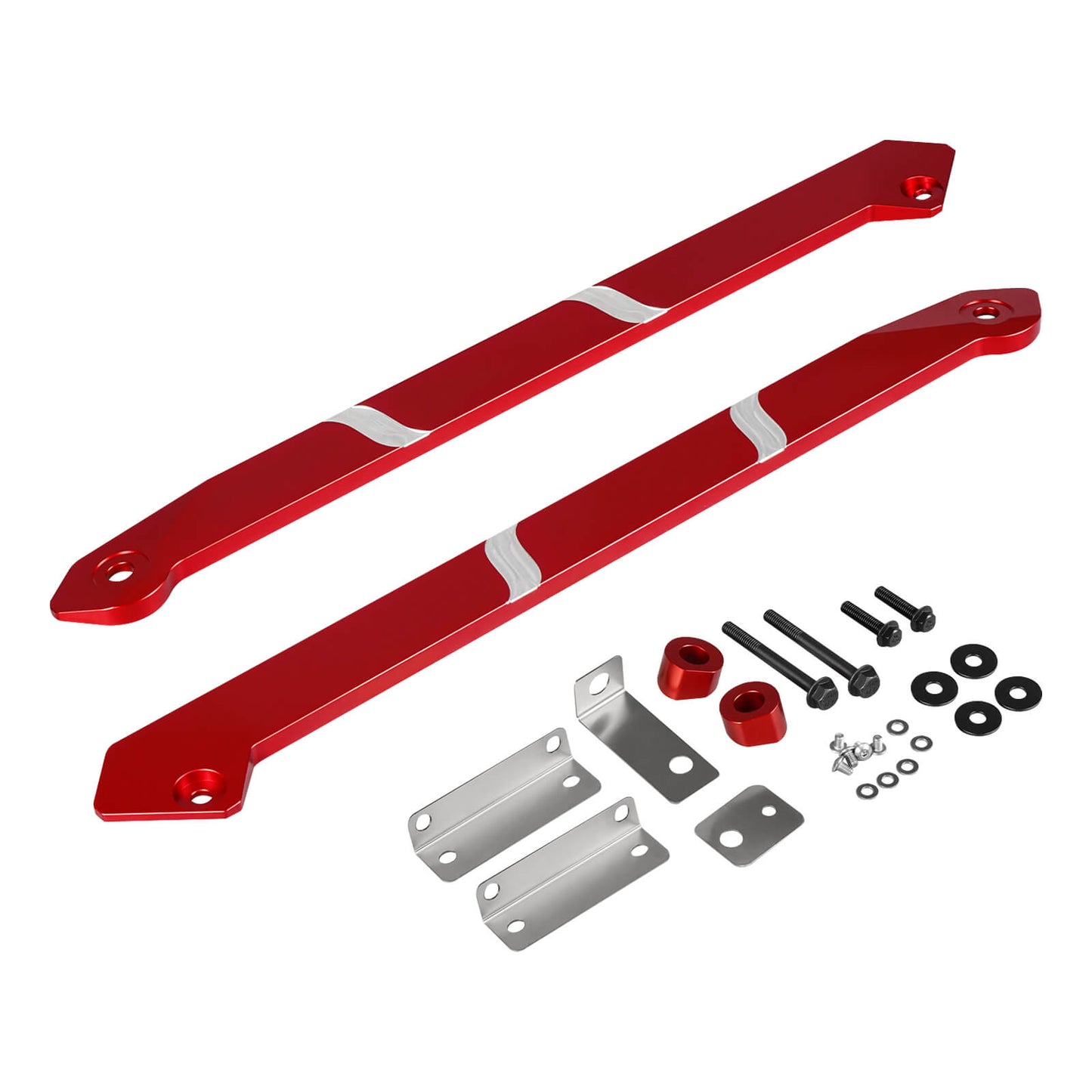 BEVINSEE-aluminiumsbeslag til forlygter til VW MK7/7.5 GTD/GTI/R