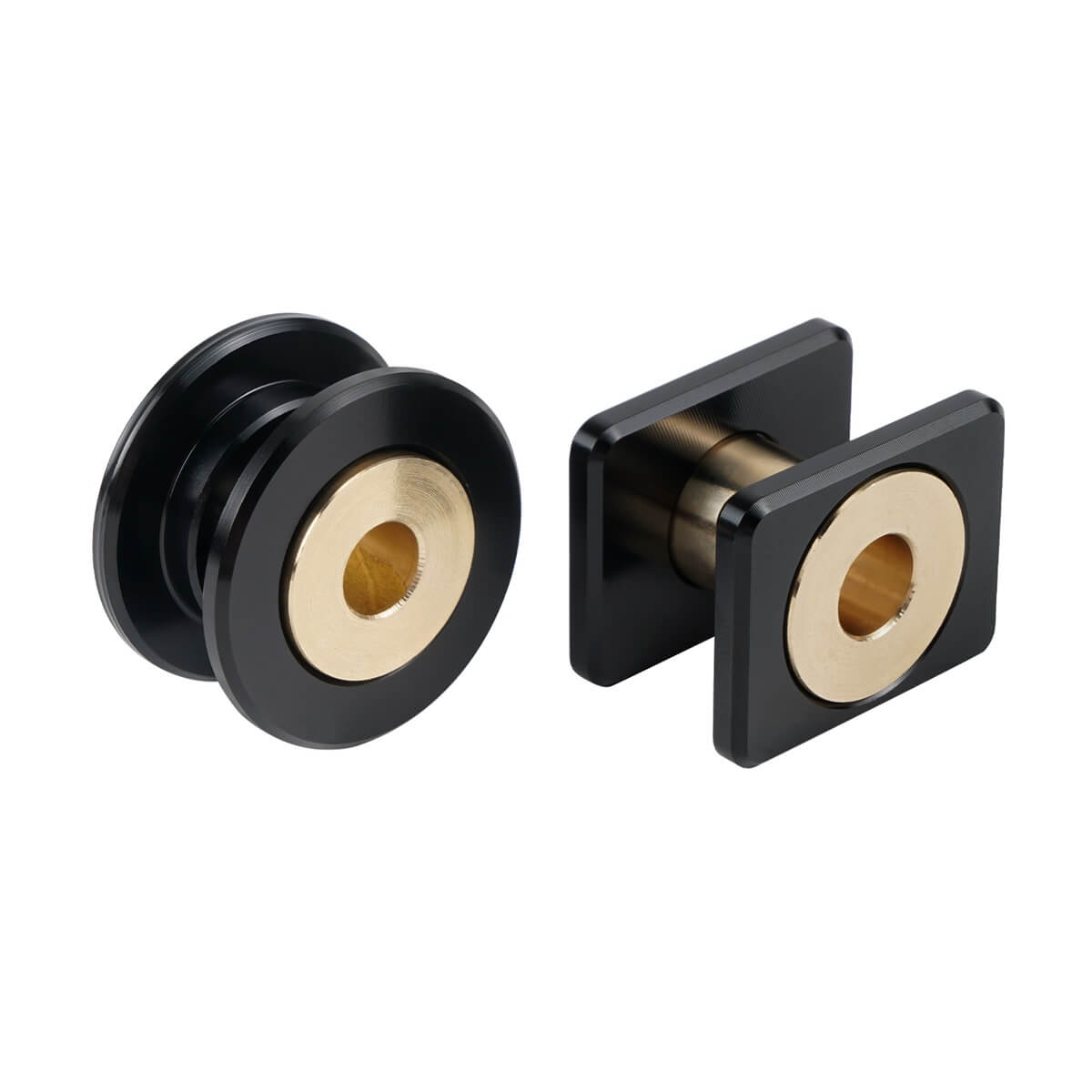 Billet Solid Shifter Bushing Kit For VW 1K0711761B & 1J0711761C MQ350 6 Speed Manual Gearbox