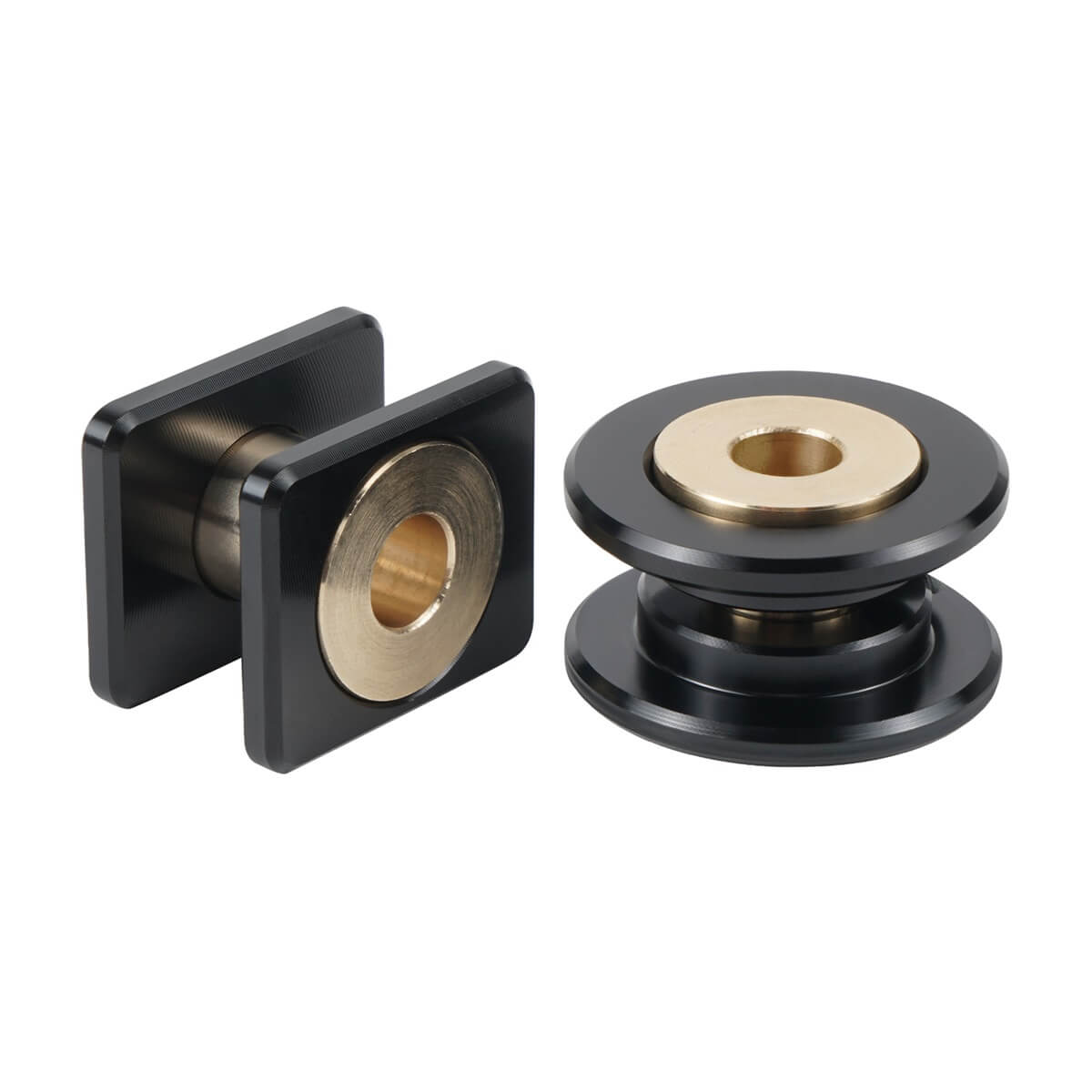 Billet Solid Shifter Bushing Kit For VW 1K0711761B & 1J0711761C MQ250 5 Speed Manual Gearbox