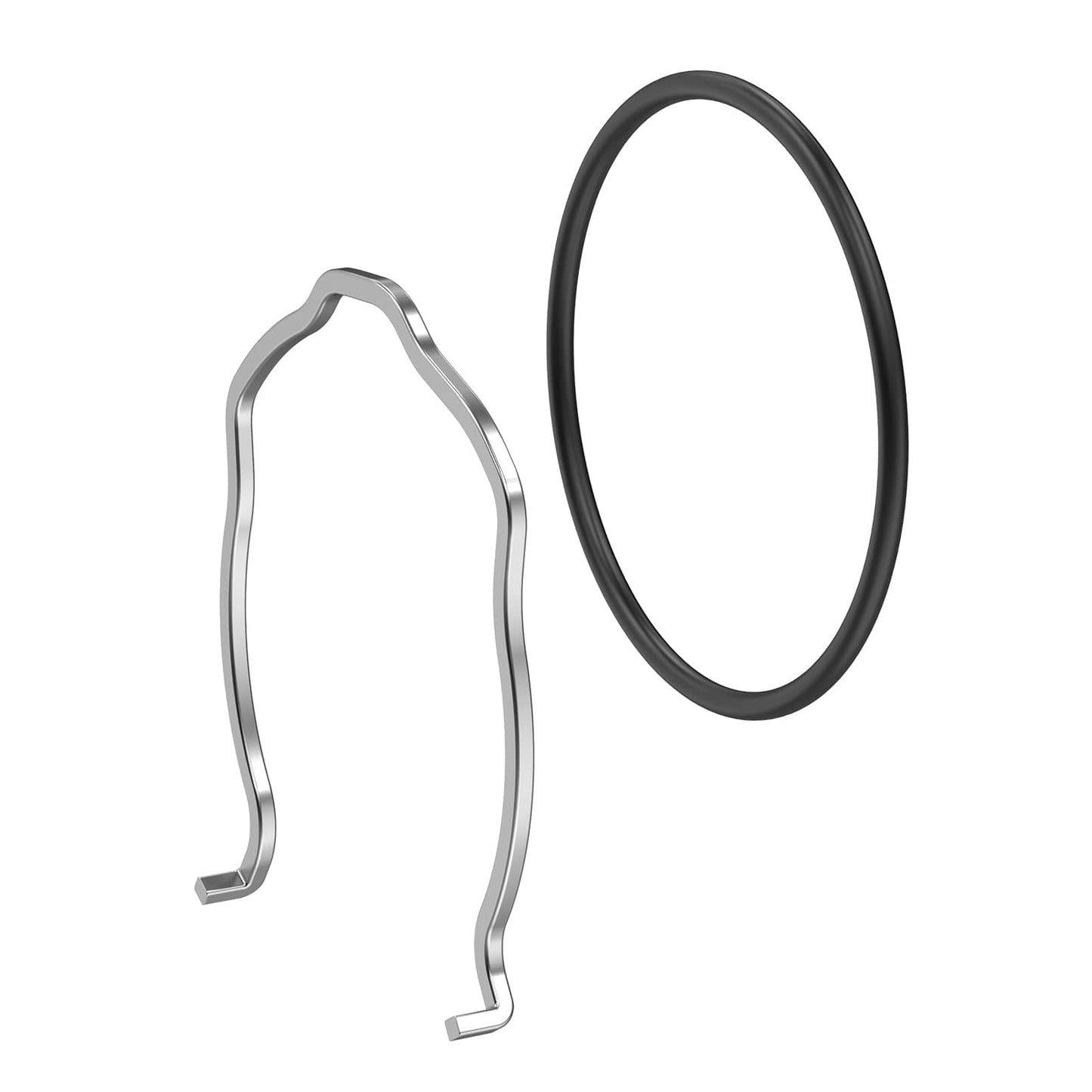 Charge Pipe Throttle Body C-Clip & O-Ring For BMW N54 N55 Engines