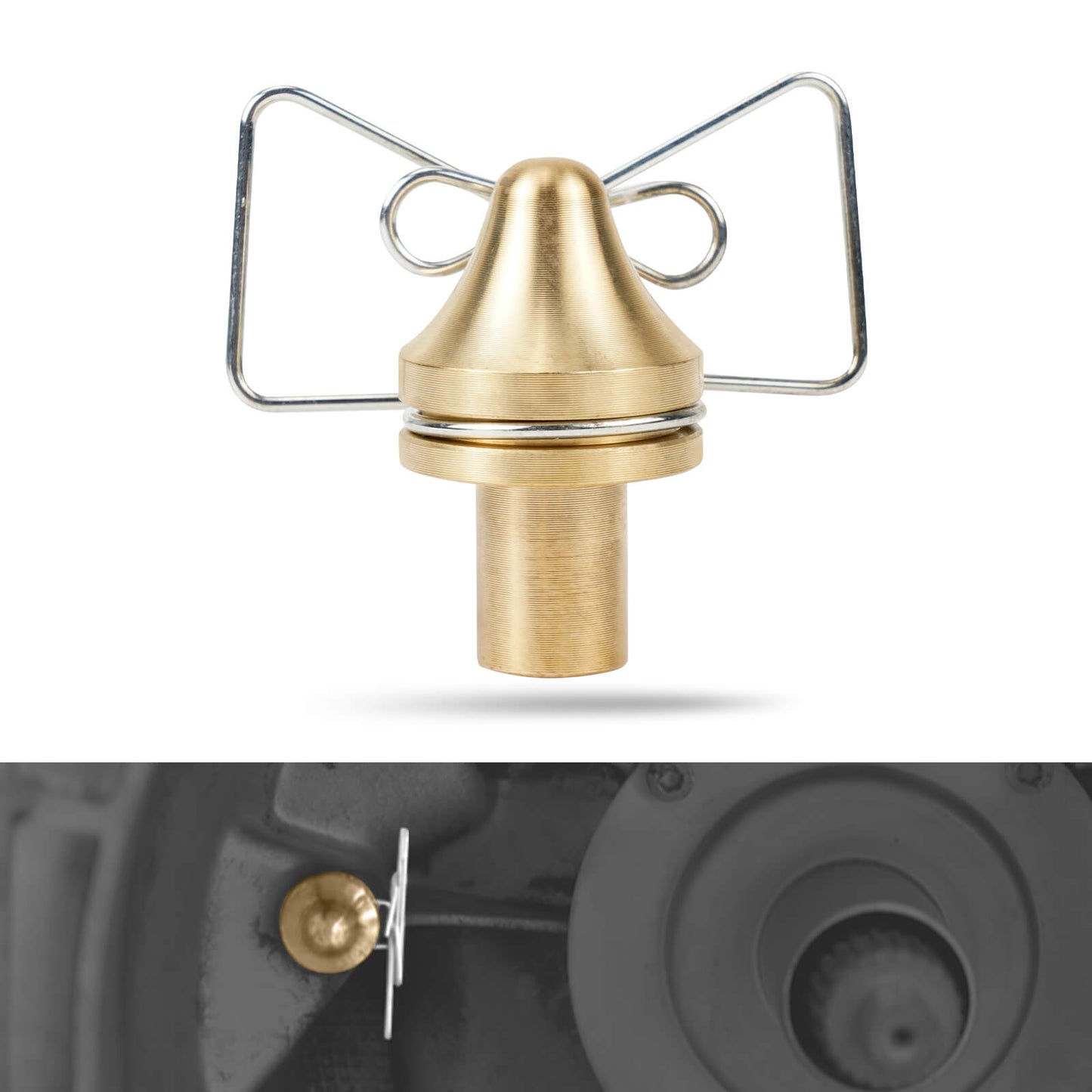 Clutch Pivot Pin & Release Arm Spring For BMW E36 E46 E90 E92 E82 E87 Z4 E60 F30 F32 F80 F20