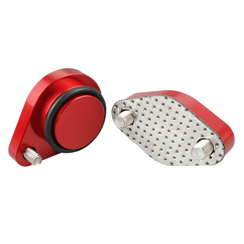 LS Truck intake plug EGR delete kit Block Off Plate for Silverado 4.8 5.3 6.0L LQ4 LSX LM7 LM4