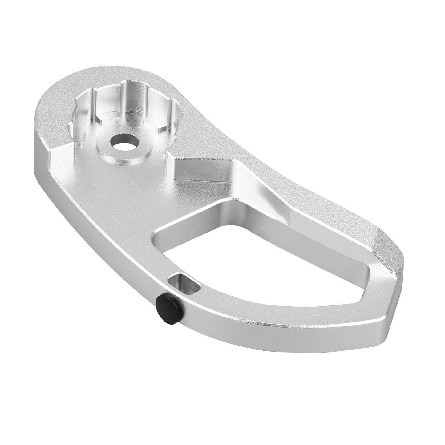 Engine Hood Release Lever Handle Bracket Trim For BMW E46 X3 E83