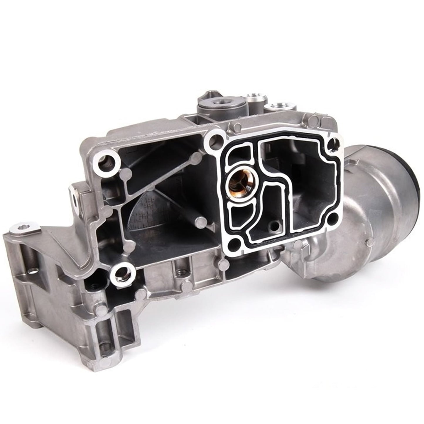 Engine Oil Filter Housing Gasket For BMW E36 E46 E39 Z3 Z4 M50 M54 S52