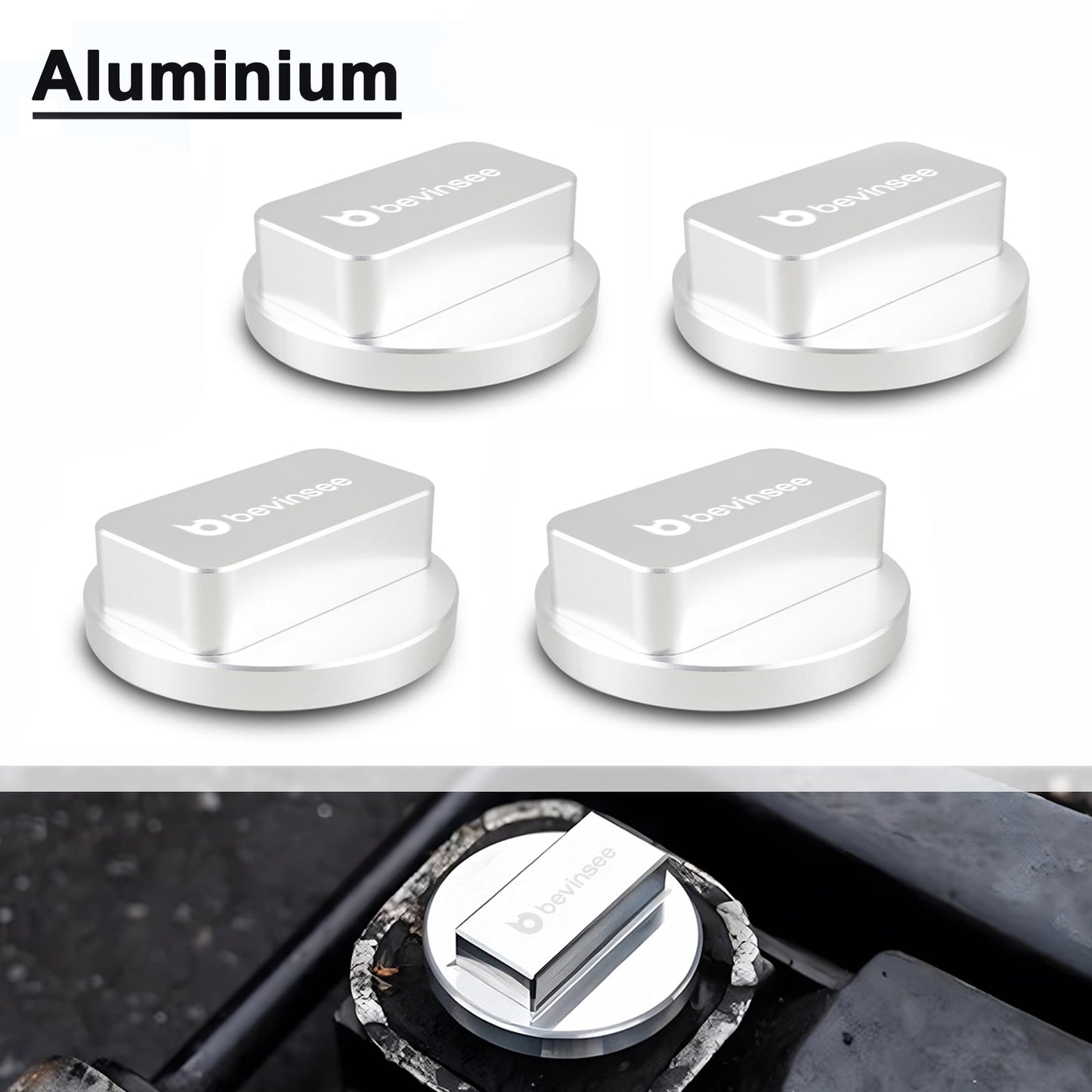 Floor Jack Pad Adapter For BMW 1-7 Series For MINI