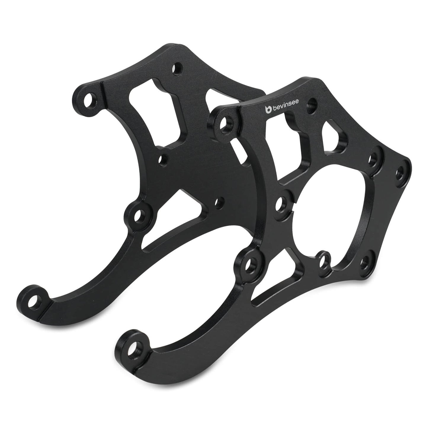 LS LSX Truck SUV Sanden 508/709 A/C Compressor Bracket Kit