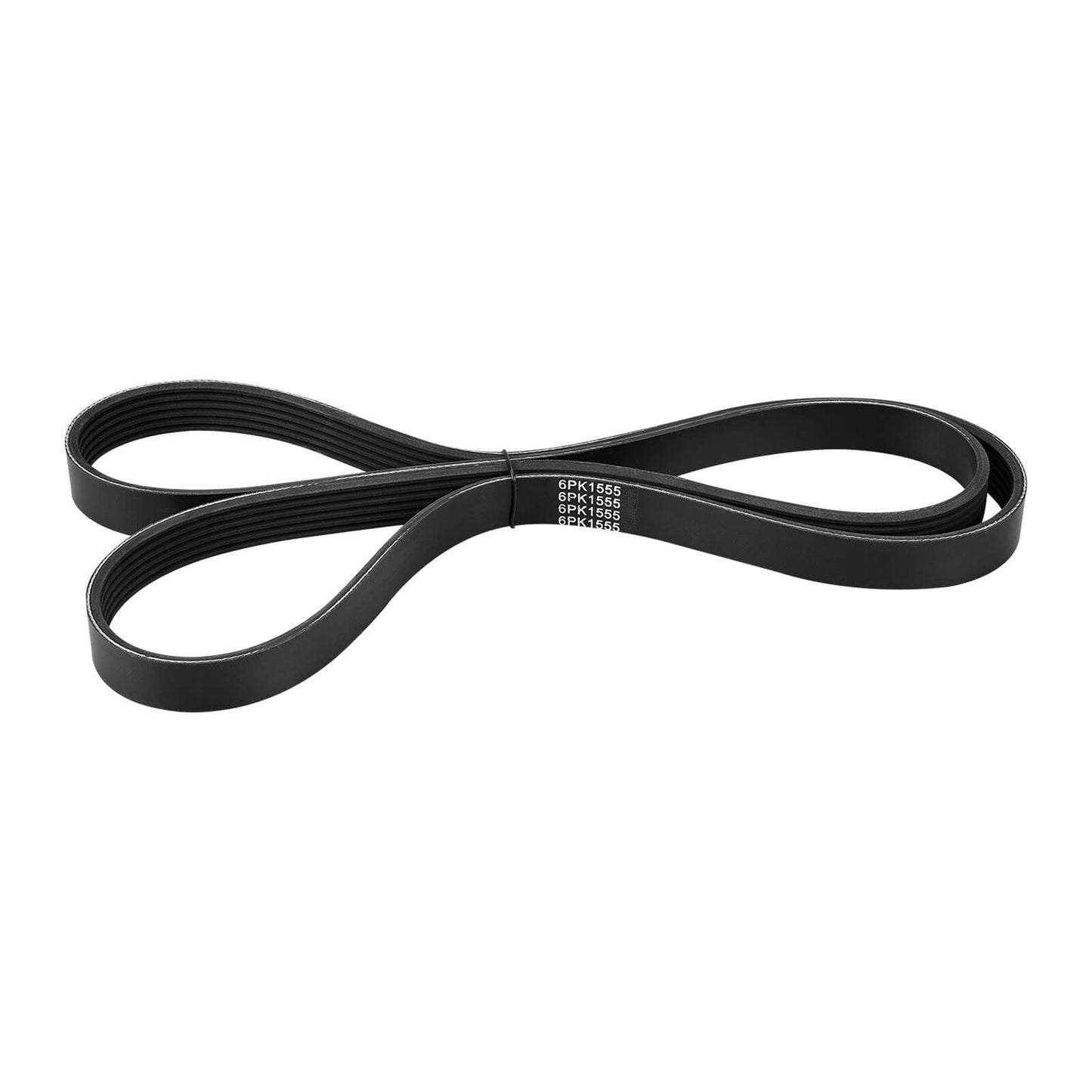 Main Drive Belt Replacement for 6PK1555 For BMW E36 M50 M52
