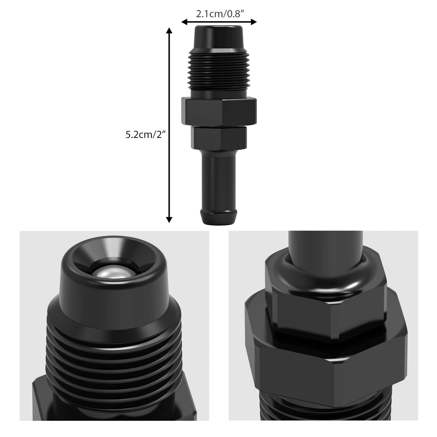 BEVINSEE PCV Valve For Toyota 4 Runner FJ Cruiser Tundra