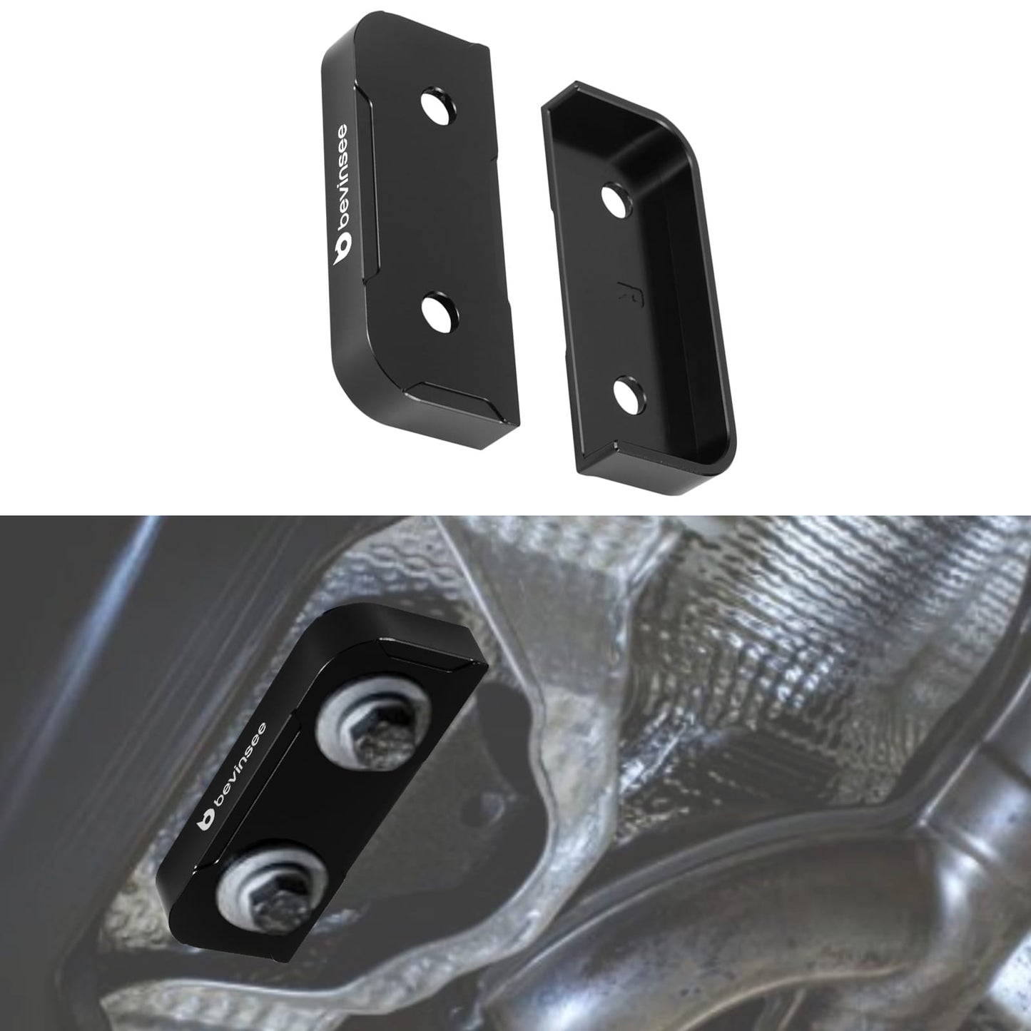 Prop Shaft Bearing Alignment Kit For VW GOLF 7R For GOLF 7.5R GOLF 8R