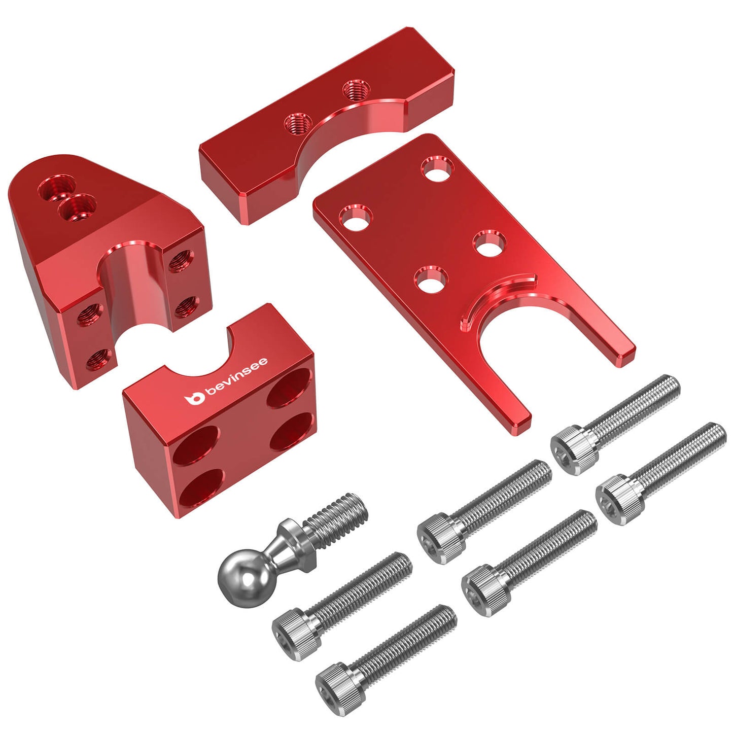 Quick Shift Conversion For Ford Focus RS & ST 2005-2010