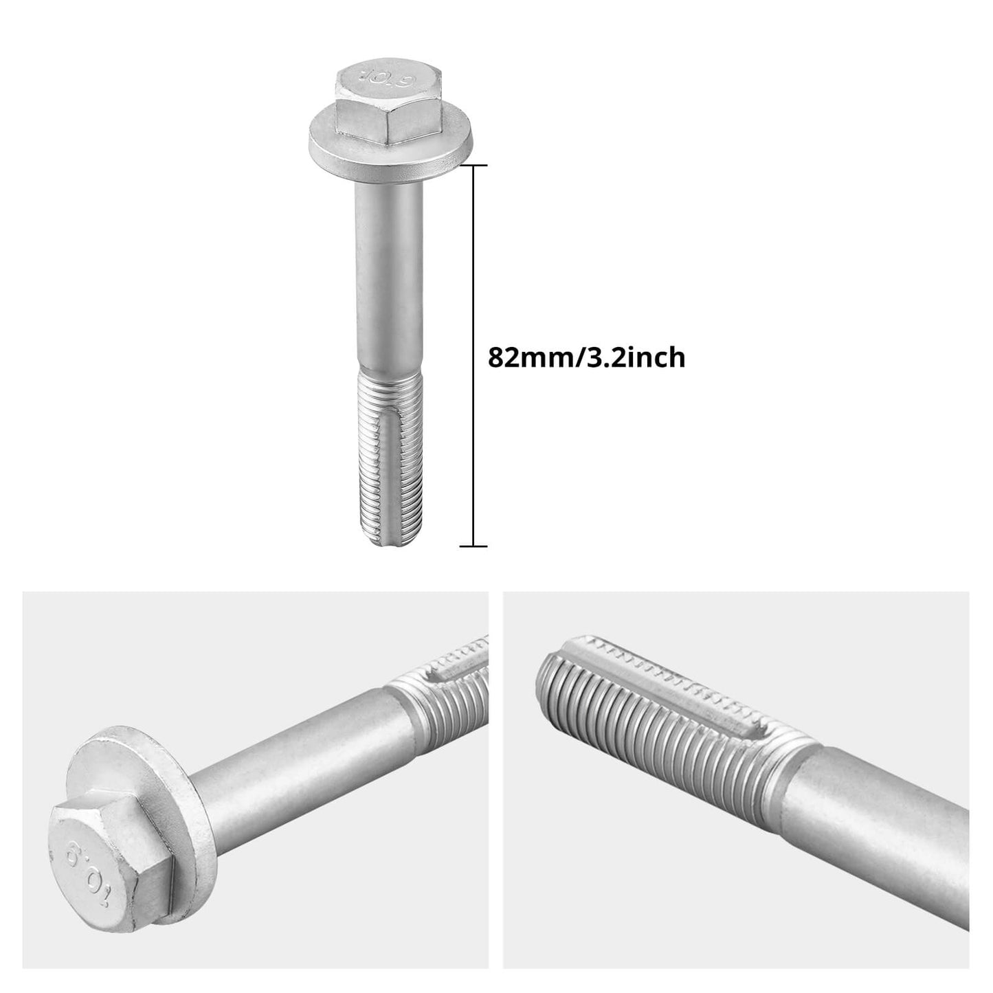 Rear Suspension Link Eccentric Camber Bolt For BMW E36 E46 M3