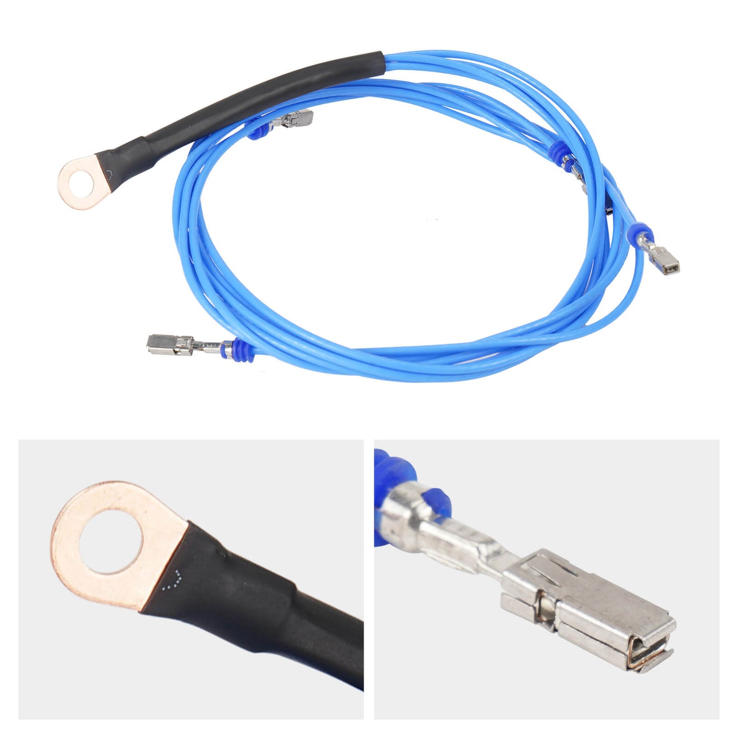 Upgrade Coil Grounding Wire for VW for EA888 Gen3 2.0T 1.8T 4D0