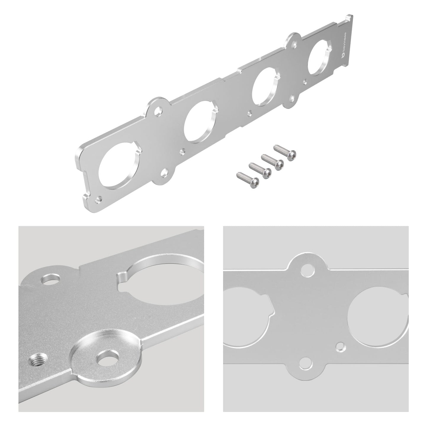 B-Series VTEC Coil On Plug COP Adapter Plate for Honda for Acura B16 B18 Engine