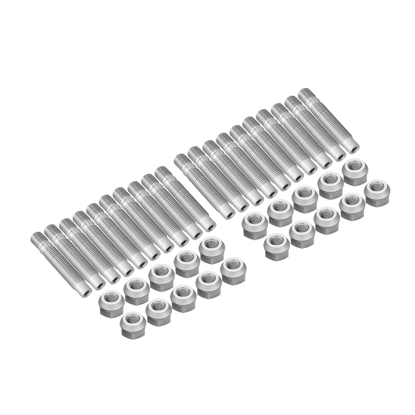 75mm Wheel Stud Conversion Kit M12 X 1.5 Thread For BMW E36 E46 E90 E92 E60 E39