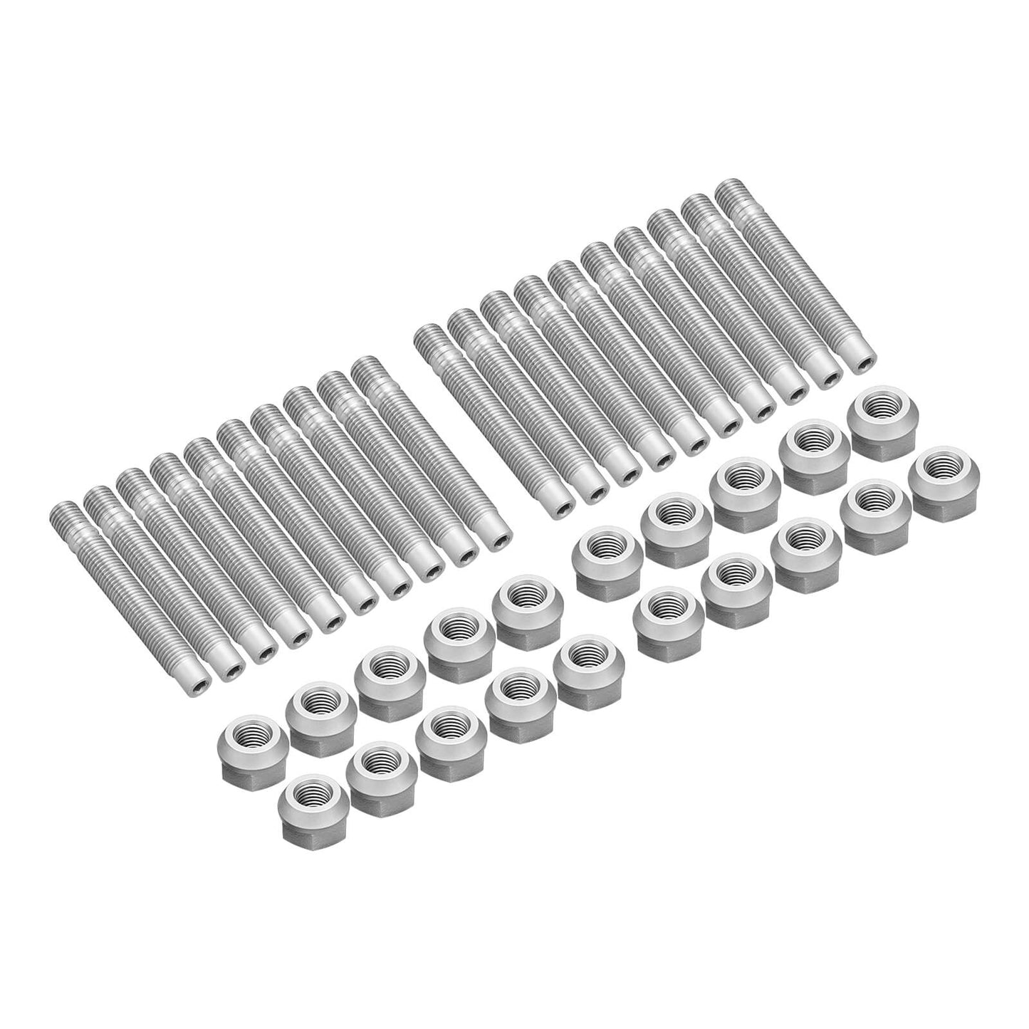 90mm Wheel Stud Conversion Kit M12 X 1.5 Thread For BMW E36 E46 E90 E92 E60 E39