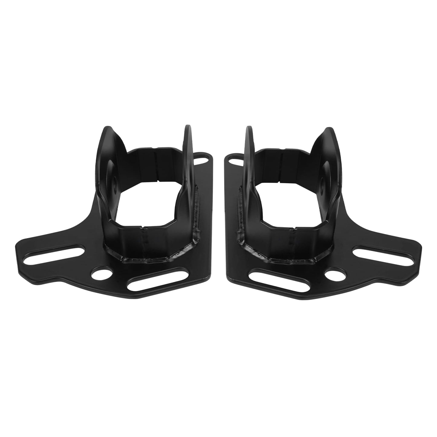 Adjustable Rear Trailing Arm Bracket Set For BMW E36 E46 Z4