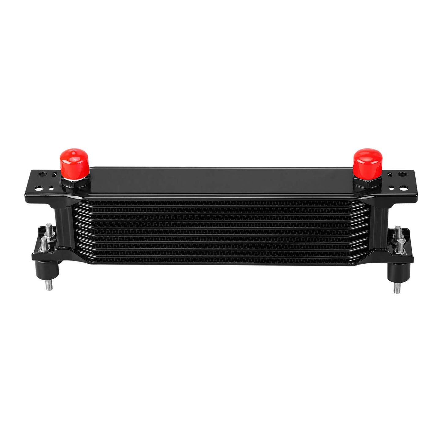 BEVINSEE 10 Rows Oil Cooler Kit for VW for Golf 7 GTI/R 2013-2020
