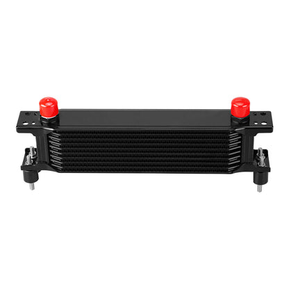 BEVINSEE 10 Rows Oil Cooler Kit for VW for Golf 7 GTI/R 2013-2020