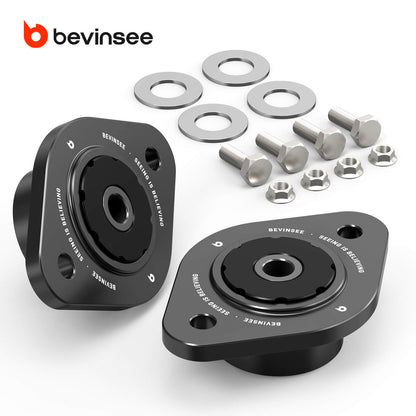 10mm Rear Polyurethane Shock Mounts for BMW E30 E36 E46 Z3 Z4