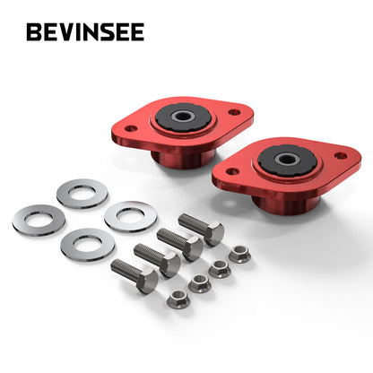 10mm Rear Polyurethane Shock Mounts for BMW E30 E36 E46 Z3 Z4