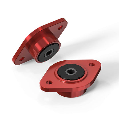 10mm Rear Polyurethane Shock Mounts for BMW E30 E36 E46 Z3 Z4