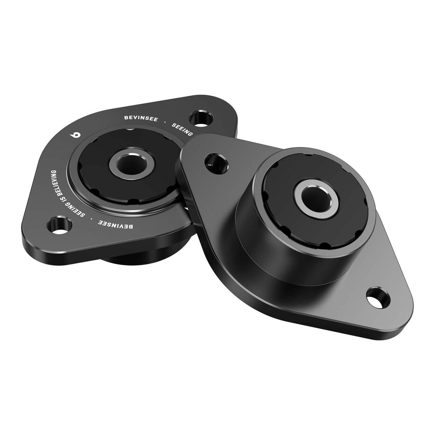 10mm Rear Polyurethane Shock Mounts for BMW E30 E36 E46 Z3 Z4