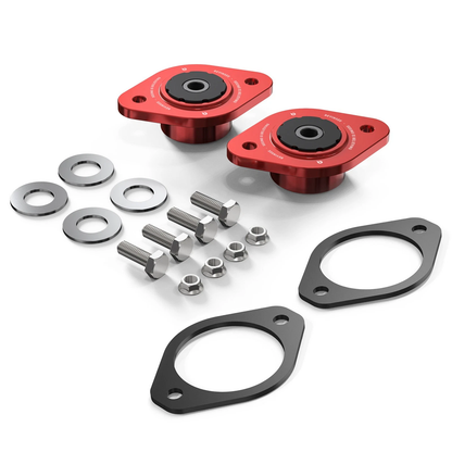 10mm Rear Polyurethane Shock Mounts for BMW E30 E36 E46 Z3 Z4