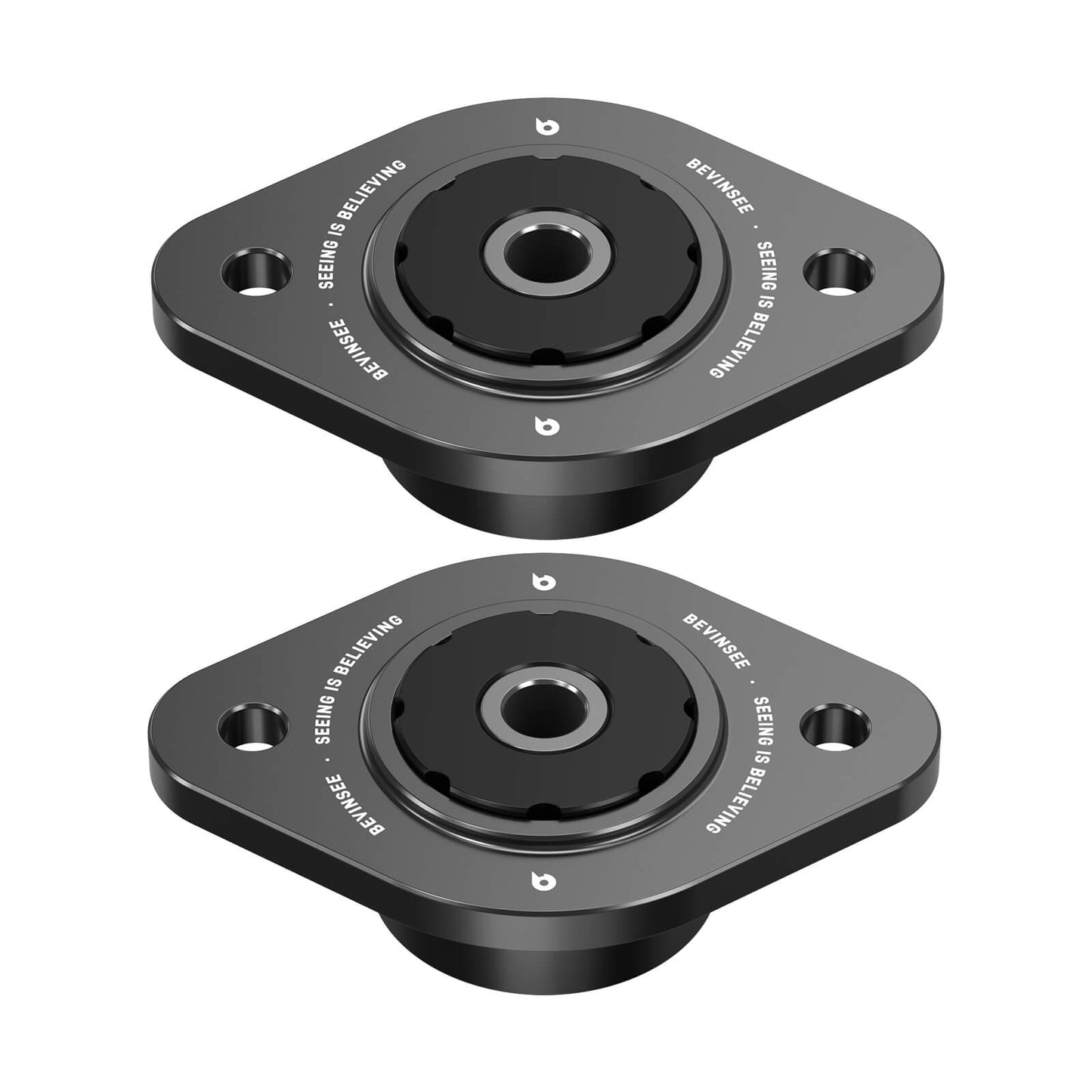 10mm Rear Polyurethane Shock Mounts for BMW E30 E36 E46 Z3 Z4