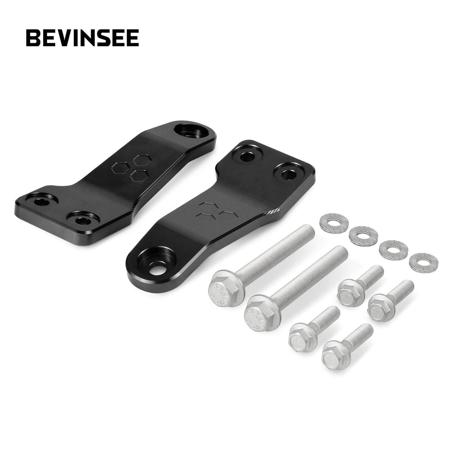 12mm Aluminum Front Subframe Support Bracket For VW Golf MK7 Audi A3 8V