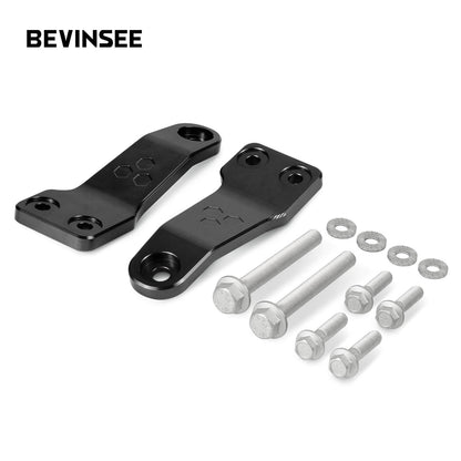 12mm Aluminum Front Subframe Support Bracket For VW Golf MK7 Audi A3 8V