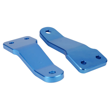 12mm Aluminum Front Subframe Support Bracket For VW Golf MK7 Audi A3 8V