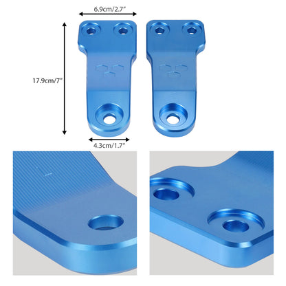 12mm Aluminum Front Subframe Support Bracket For VW Golf MK7 Audi A3 8V