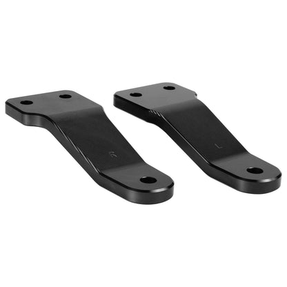 12mm Aluminum Front Subframe Support Bracket For VW Golf MK7 Audi A3 8V