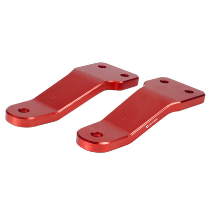 12mm Aluminum Front Subframe Support Bracket For VW Golf MK7 Audi A3 8V