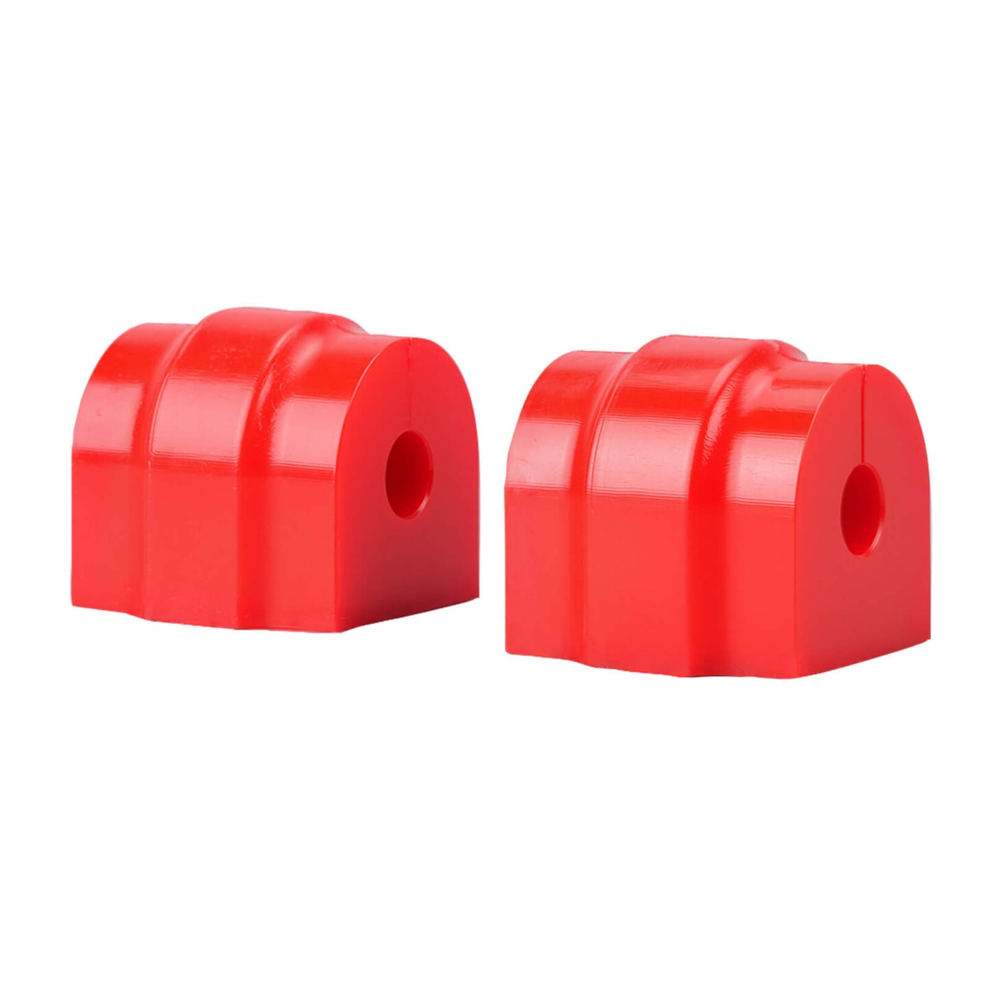 13mm Rear Anti Roll Sway Bar Poly Bushings For BMW E81 E82 E88 E90 E92