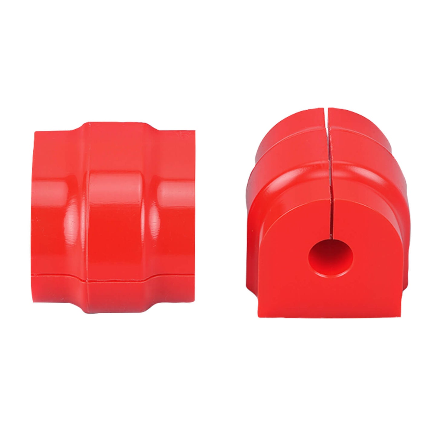 13mm Rear Anti Roll Sway Bar Poly Bushings For BMW E81 E82 E88 E90 E92