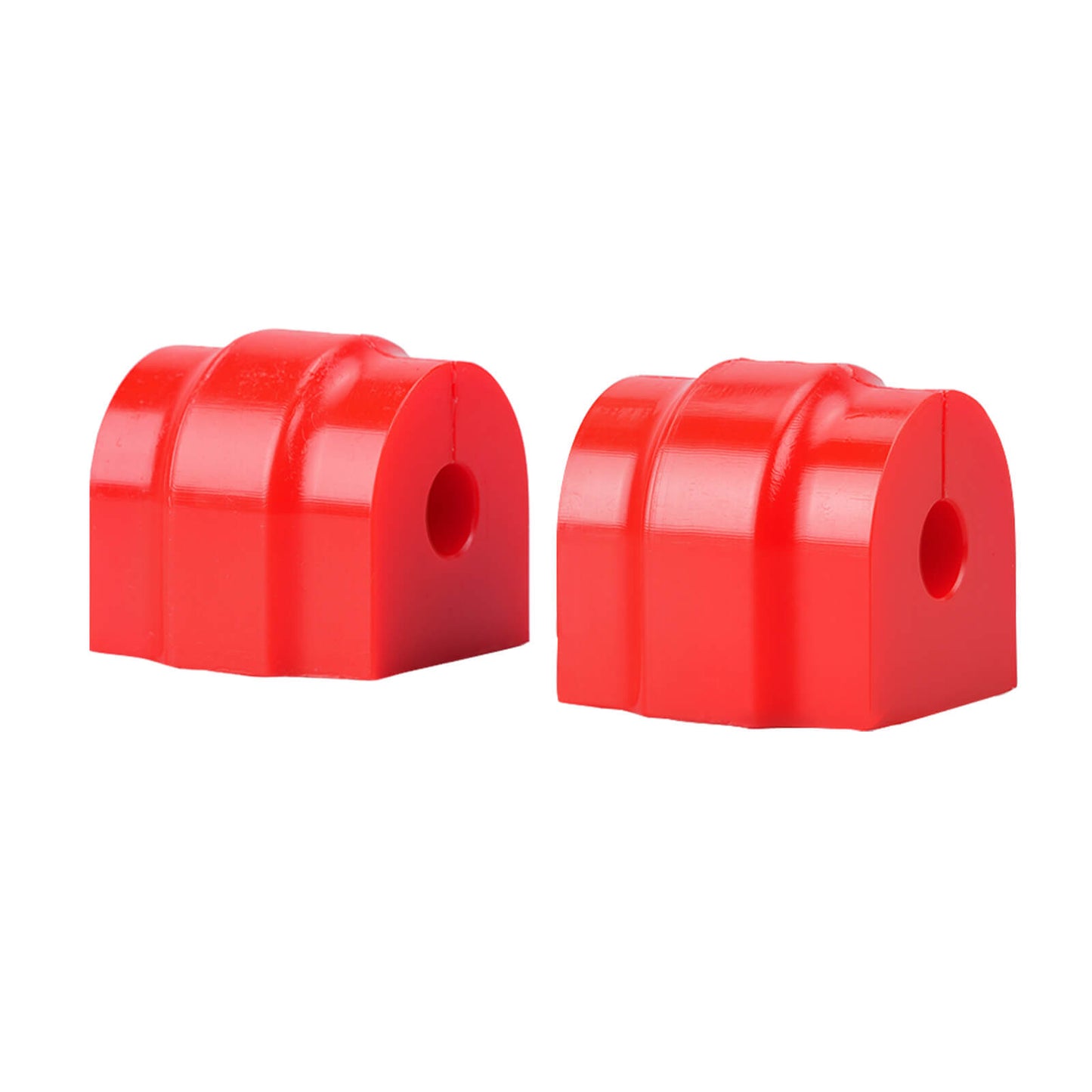 13mm Rear Anti Roll Sway Bar Poly Bushings For BMW E81 E82 E88 E90 E92