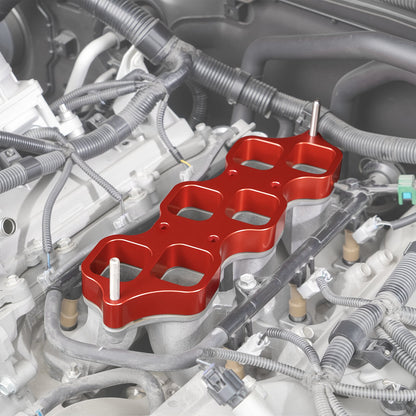 BEVINSEE 1GR-FE Intake Manifold Adapter For 4Runner FJ Cruiser Tundra