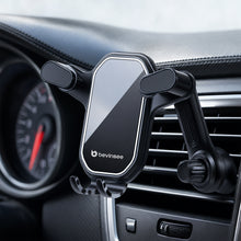 BEVINSEE Adjustable Car Phone Holder GPS Bracket