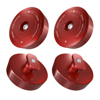 4PCS Jack Jacking Lift Pads Puck For Corvette C5 C6 C7 GS Z06 ZR1 C8