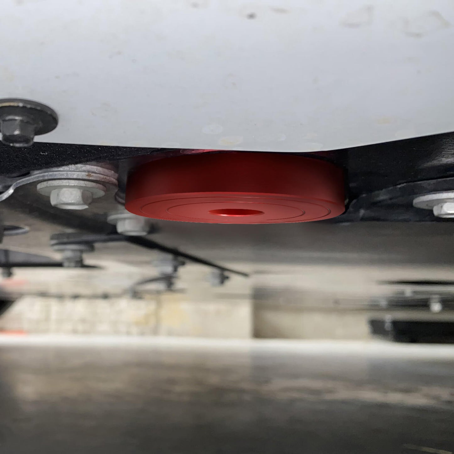 4PCS Jack Jacking Lift Pads Puck For Corvette C5 C6 C7 GS Z06 ZR1 C8