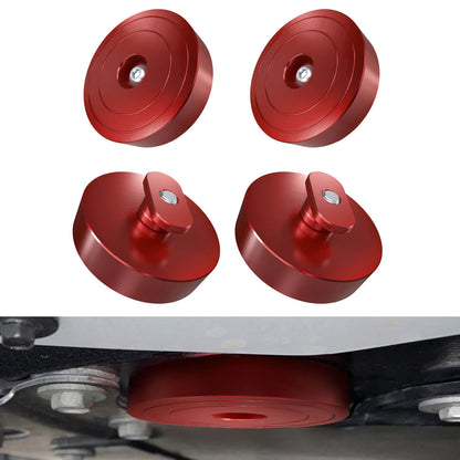 4PCS Jack Jacking Lift Pads Puck For Corvette C5 C6 C7 GS Z06 ZR1 C8
