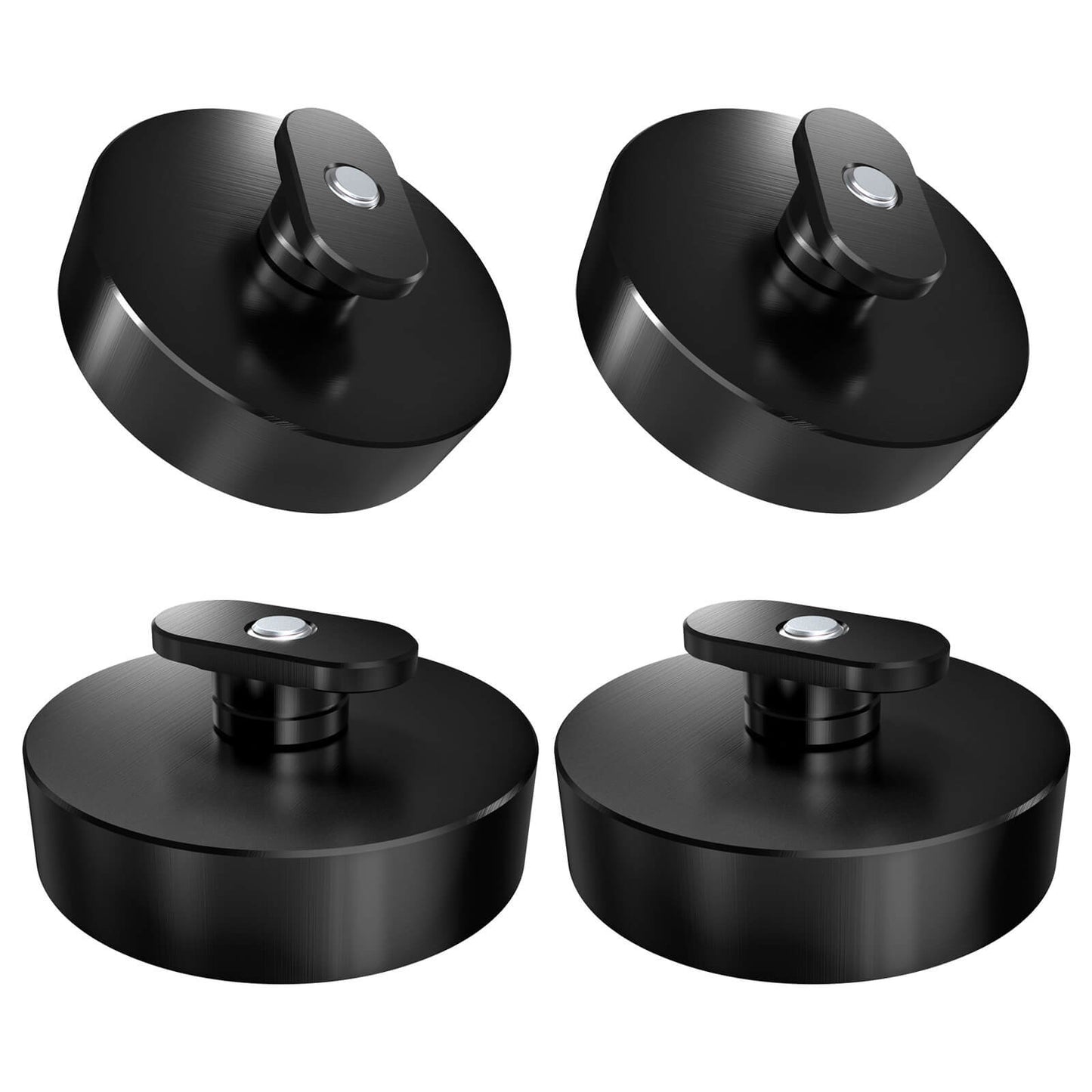 4PCS Jack Jacking Lift Pads Puck For Corvette C5 C6 C7 GS Z06 ZR1 C8