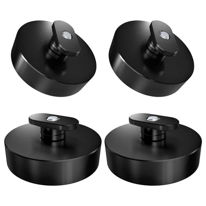 4PCS Jack Jacking Lift Pads Puck For Corvette C5 C6 C7 GS Z06 ZR1 C8