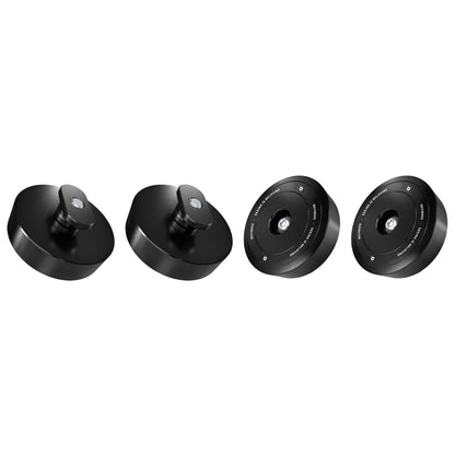 4PCS Jack Jacking Lift Pads Puck For Corvette C5 C6 C7 GS Z06 ZR1 C8