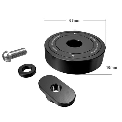 4PCS Jack Jacking Lift Pads Puck For Corvette C5 C6 C7 GS Z06 ZR1 C8