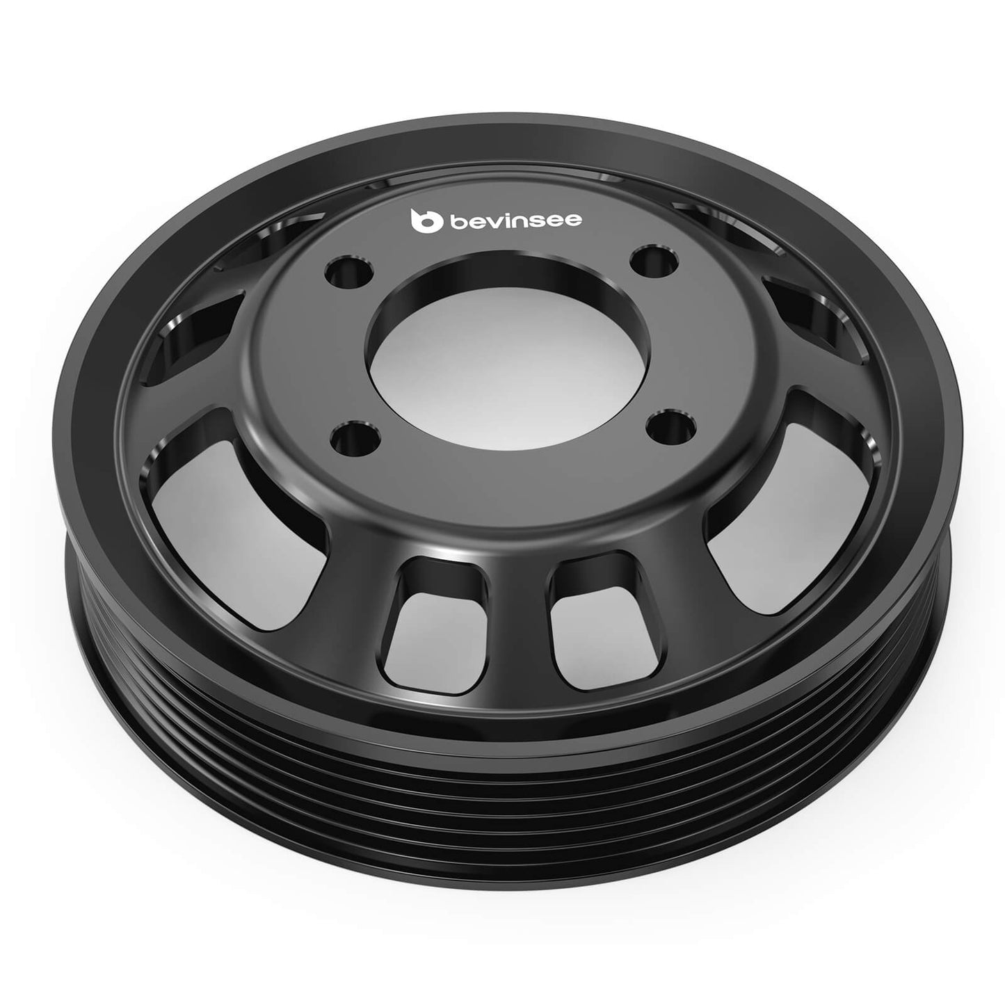 Billet Aluminum Water Pump Pulley For BMW E36 E34 E39 Z3 M50 M52