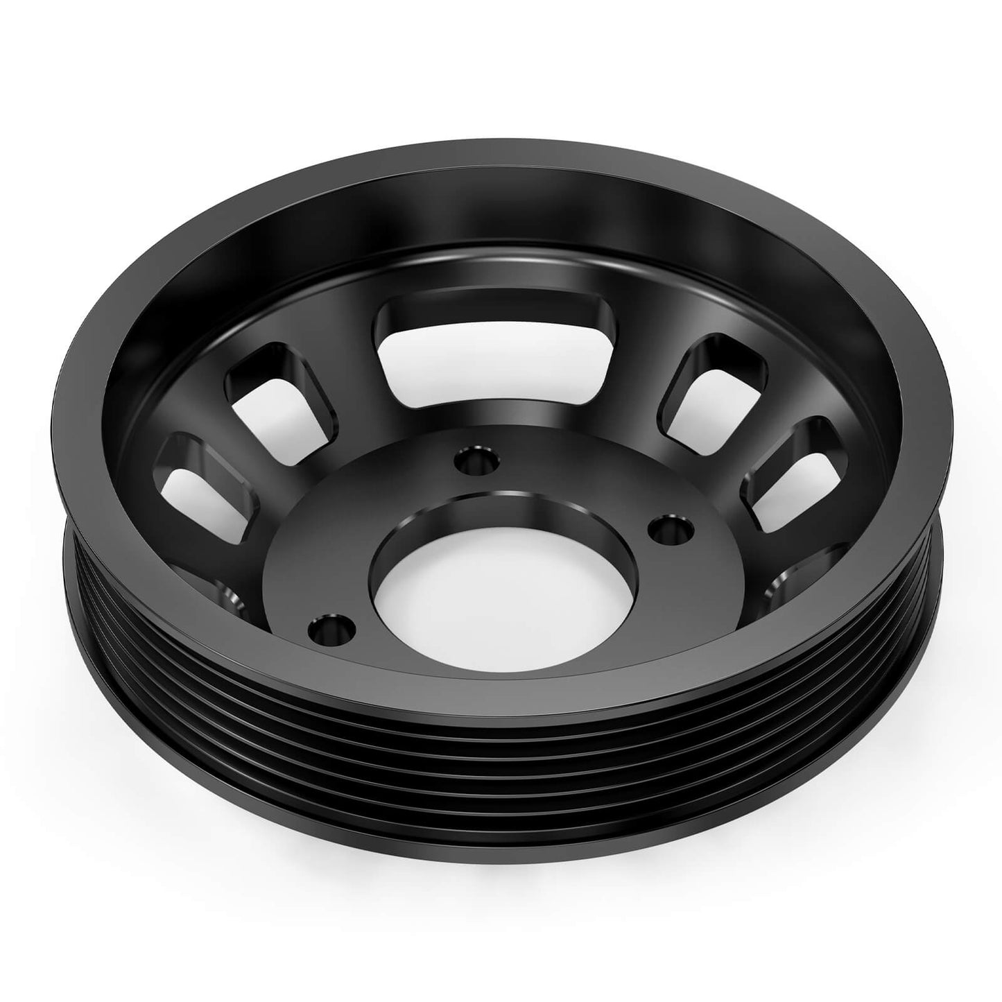 Billet Aluminum Water Pump Pulley For BMW E36 E34 E39 Z3 M50 M52