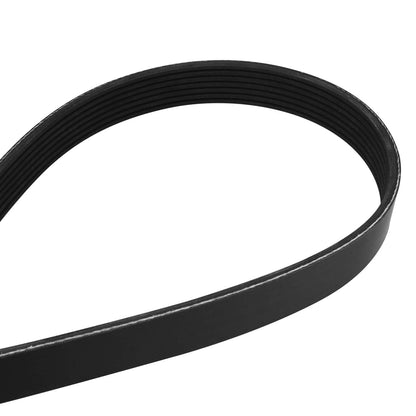 7PK1320 Replacement Belt K24 Swap Adjustable EP3 Idler Pulley Belt For Honda For Acura