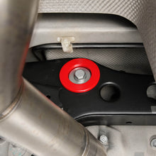 Polyurethane (Poly) Differential Mount Bushing Kit For BMW E82 E88 E90 E92